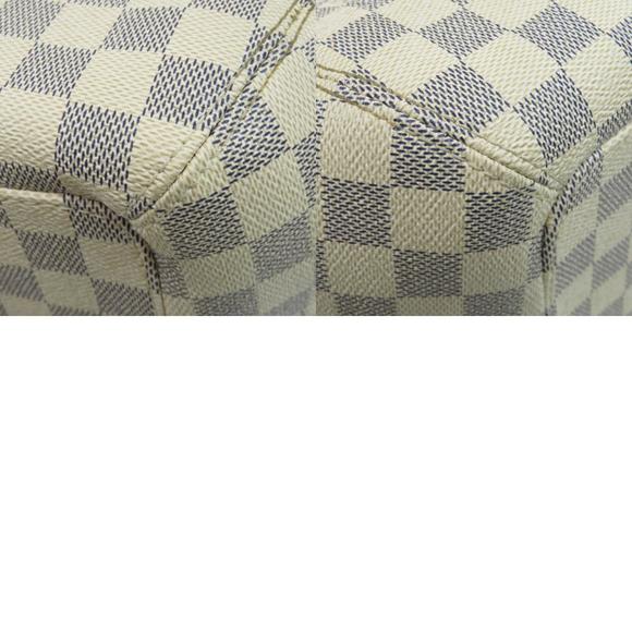Louis Vuitton Salina PM Damier Azur Tote Bag - Picture 9 of 9